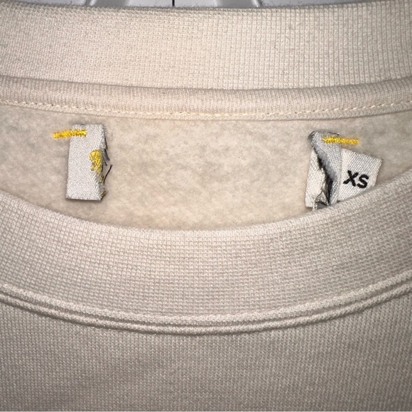 Kerri Rosenthal Imperfect Heart Sweatshirt NWOT - Picture 6 of 6